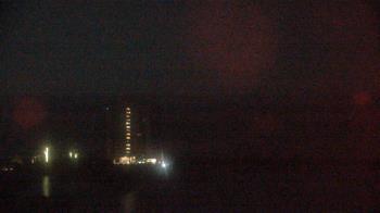 Weather camera view of Naples Grande Beach Resort.