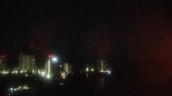 Weather camera view of Naples Grande Beach Resort.