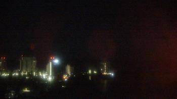 Weather camera view of Naples Grande Beach Resort.