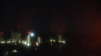 Weather camera view of Naples Grande Beach Resort.