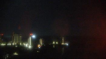 Weather camera view of Naples Grande Beach Resort.