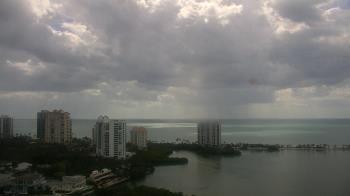 Weather camera view of Naples Grande Beach Resort.