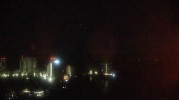 Weather camera view of Naples Grande Beach Resort.