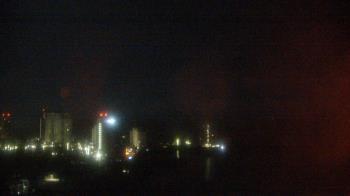 Weather camera view of Naples Grande Beach Resort.