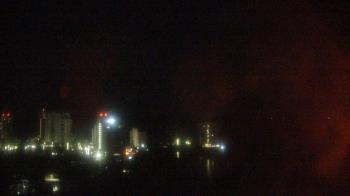 Weather camera view of Naples Grande Beach Resort.