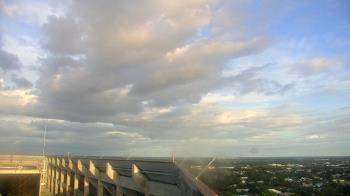 Weather camera view of Naples Grande Beach Resort.