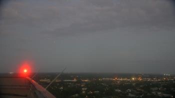 Weather camera view of Naples Grande Beach Resort.
