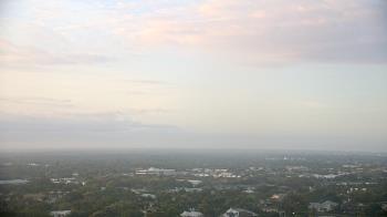 Weather camera view of Naples Grande Beach Resort.