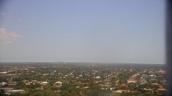Weather camera view of Naples Grande Beach Resort.