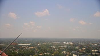 Weather camera view of Naples Grande Beach Resort.