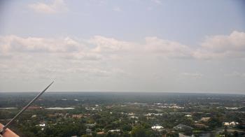 Weather camera view of Naples Grande Beach Resort.