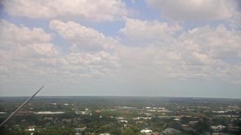 Weather camera view of Naples Grande Beach Resort.