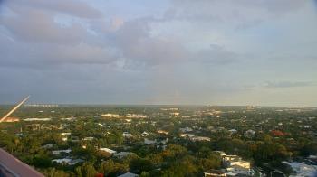 Weather camera view of Naples Grande Beach Resort.