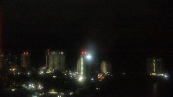 Weather camera view of Naples Grande Beach Resort.