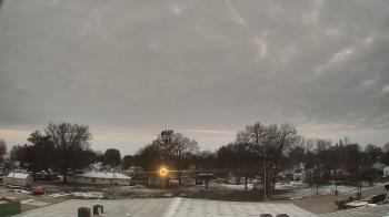 Weather camera view of Norborne School District R8.