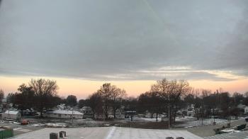 Weather camera view of Norborne School District R8.