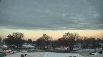 Weather camera view of Norborne School District R8.