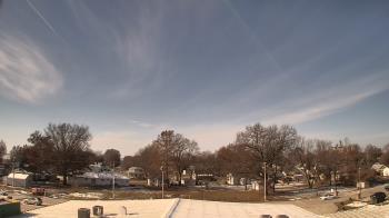Weather camera view of Norborne School District R8.