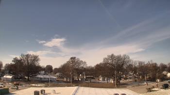 Weather camera view of Norborne School District R8.