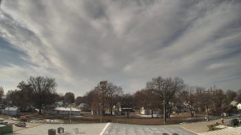 Weather camera view of Norborne School District R8.