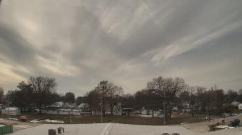 Weather camera view of Norborne School District R8.