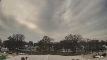 Weather camera view of Norborne School District R8.