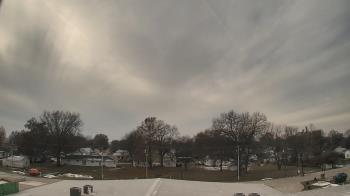 Weather camera view of Norborne School District R8.
