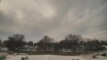 Weather camera view of Norborne School District R8.