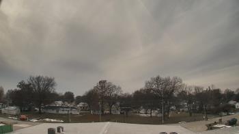 Weather camera view of Norborne School District R8.