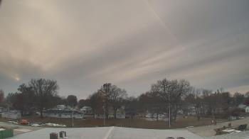 Weather camera view of Norborne School District R8.