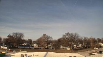 Weather camera view of Norborne School District R8.