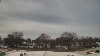 Weather camera view of Norborne School District R8.