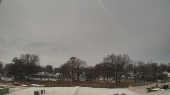 Weather camera view of Norborne School District R8.