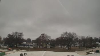 Weather camera view of Norborne School District R8.