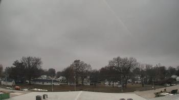 Weather camera view of Norborne School District R8.
