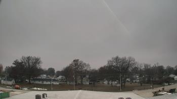 Weather camera view of Norborne School District R8.