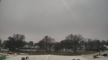 Weather camera view of Norborne School District R8.