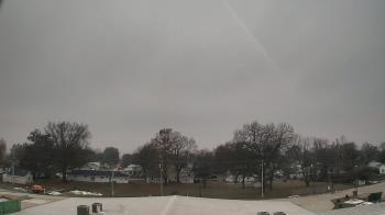 Weather camera view of Norborne School District R8.