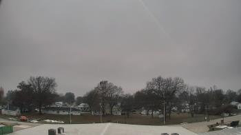 Weather camera view of Norborne School District R8.
