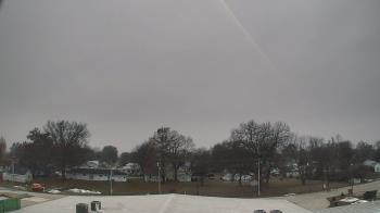 Weather camera view of Norborne School District R8.