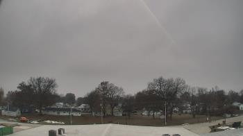Weather camera view of Norborne School District R8.