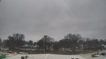 Weather camera view of Norborne School District R8.