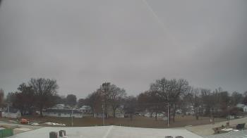 Weather camera view of Norborne School District R8.