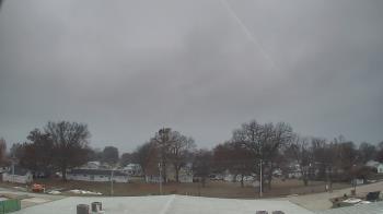 Weather camera view of Norborne School District R8.