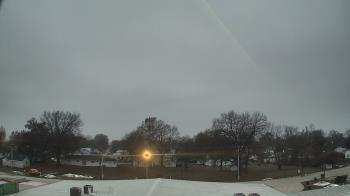 Weather camera view of Norborne School District R8.
