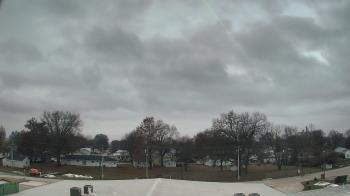 Weather camera view of Norborne School District R8.
