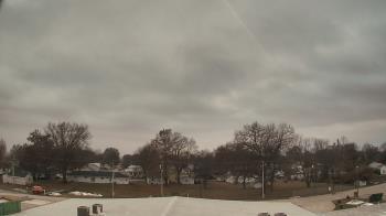 Weather camera view of Norborne School District R8.