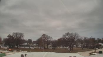 Weather camera view of Norborne School District R8.