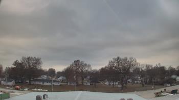 Weather camera view of Norborne School District R8.