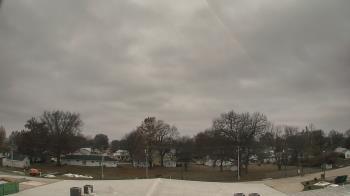 Weather camera view of Norborne School District R8.